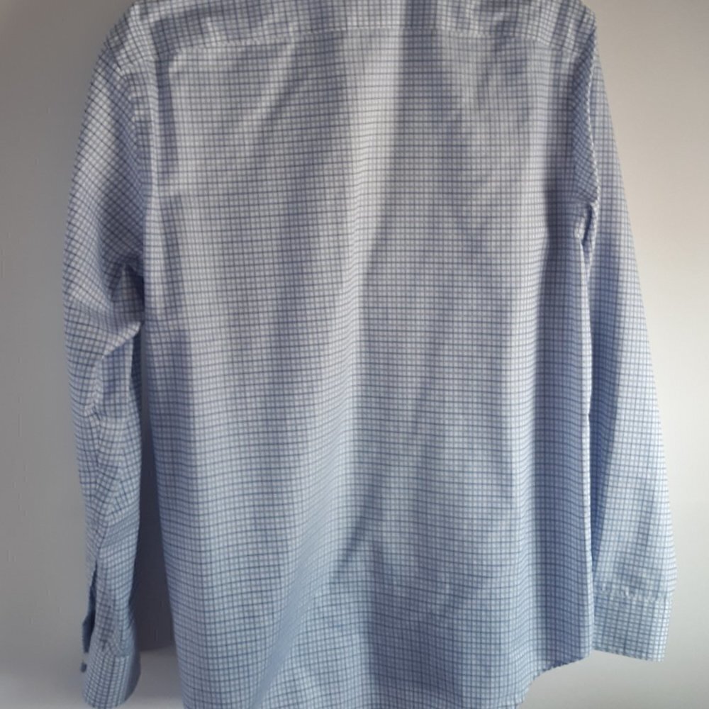 EGARA Plaid Shirt - Picture 6 of 7